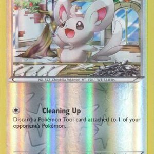 Minccino - 86/124 - Reverse