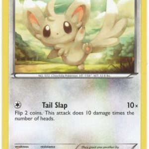 Minccino - 88/114