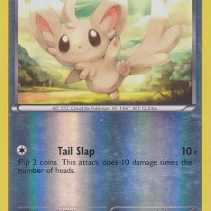 Minccino - 88/114 - Reverse