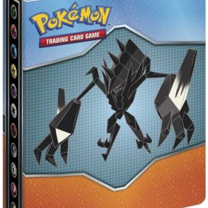 Mini mappe med pokemonmotiv (1 kort pr. side)(BUS)