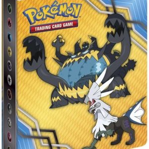 Mini mappe med pokemonmotiv (1 kort pr. side)(CIN)