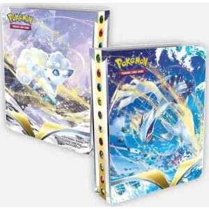 Mini mappe med pokemonmotiv (1 kort pr. side)(SIT)