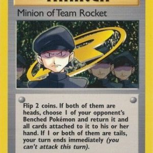 Minion of Team Rocket - 113/132