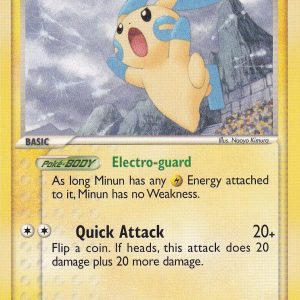 Minun - 37/106