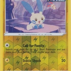 Minun - 90/264 - Reverse