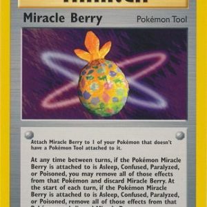 Miracle Berry - 94/111 - 1st Edition
