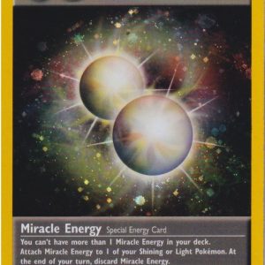 Miracle Energy - 16/105 (Holo)