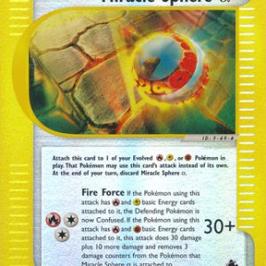 Miracle Sphere &alpha; - 129/144 - Reverse