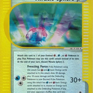 Miracle Sphere &beta; - 130/144 - Reverse