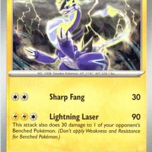 Miraidon - 080/198 - Non Holo