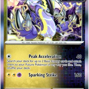 Miraidon - 121/162 (Holo)