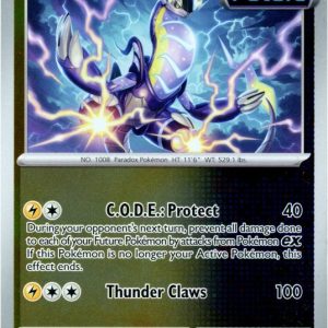 Miraidon - 69/191 - Reverse