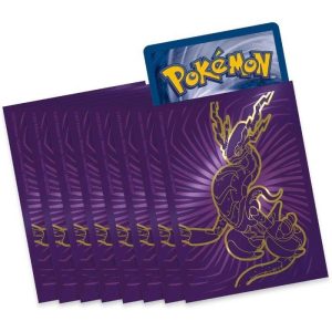 Miraidon Deck Protector Sleeves 65 stk. (66x91mm)