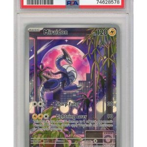Miraidon SVP013 PSA 10