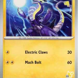 Miraidon - SVP148 - Pokemon Scarlet & Violet promo