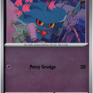 Misdreavus - 035/094 - Reverse