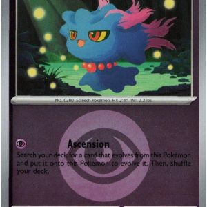 Misdreavus - 085/217 - Reverse (Energy Symbol)