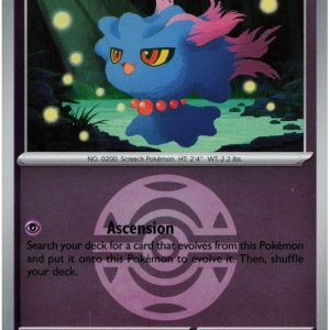 Misdreavus - 085/217 - Reverse (Poke Ball)