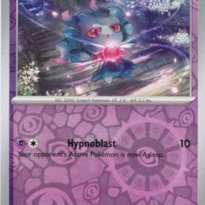 Misdreavus - 087/193 - Reverse