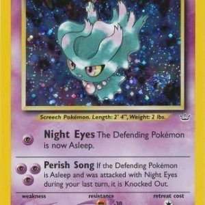 Misdreavus - 11/64 (Holo)