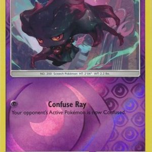 Misdreavus - 39/111 - Reverse