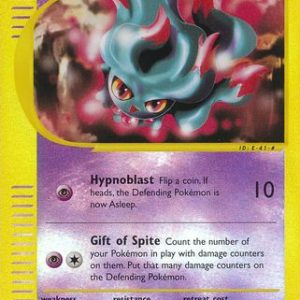 Misdreavus - 39/144 - Reverse