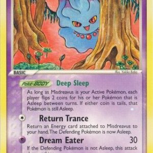 Misdreavus - 40/92