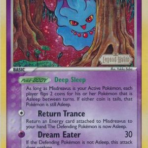 Misdreavus - 40/92 - Reverse