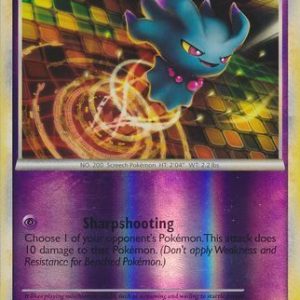Misdreavus - 54/95 - Reverse