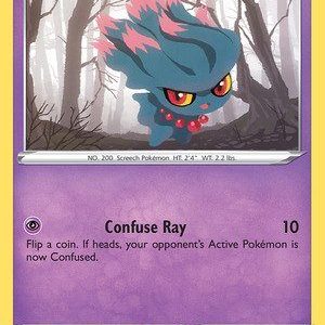 Misdreavus - 63/195
