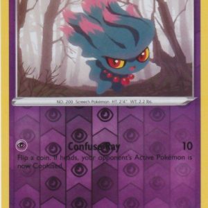 Misdreavus - 63/195 - Reverse