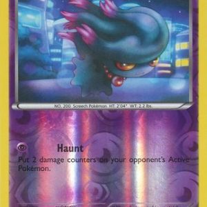 Misdreavus - 65/162 - Reverse