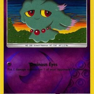 Misdreavus - 77/214 - Reverse