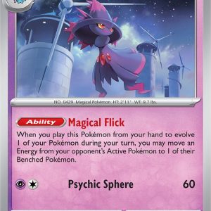 Mismagius - 088/193
