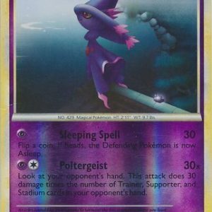 Mismagius - 19/90 - Reverse