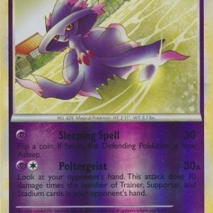 Mismagius - 28/95 - Reverse
