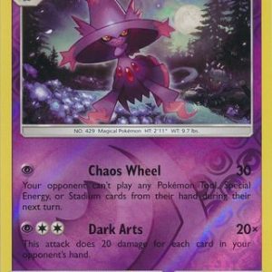 Mismagius - 40/111 - Reverse