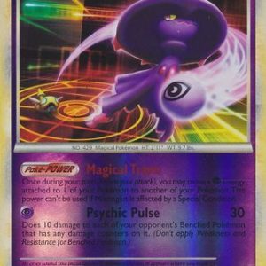 Mismagius - 5/95 - Reverse