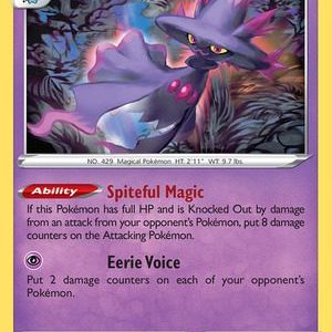 Mismagius - 64/195