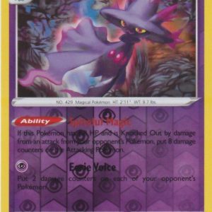 Mismagius - 64/195 - Reverse