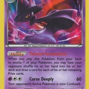 Mismagius - 66/162 (Holo)