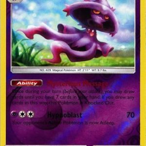 Mismagius - 78/214 - Reverse
