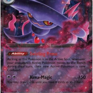 Mismagius ex - 036/094