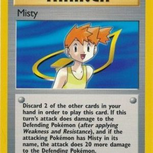 Misty - 102/132