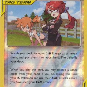 Misty & Lorelei - 199/236 - Reverse