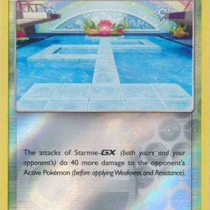 Misty's Cerulean City Gym - 61/68 - Reverse