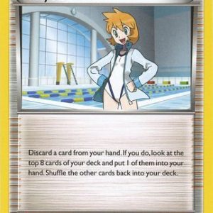 Misty's Determination - 104/122