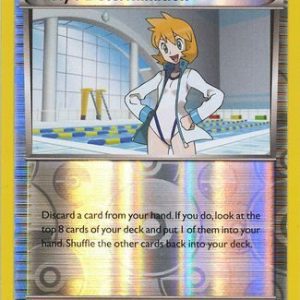 Misty's Determination - 104/122 - Reverse