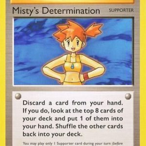 Misty's Determination - 80/108