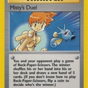Misty's Duel - 123/132